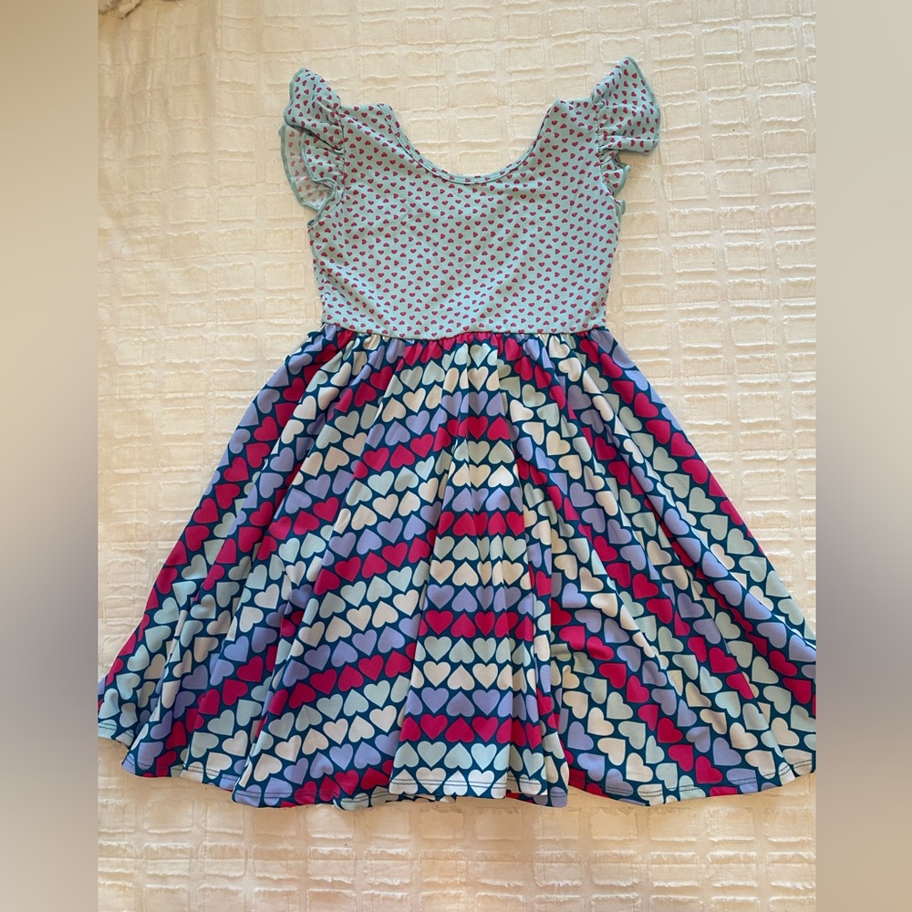 Dot Dot Smile Dress